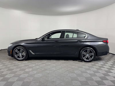 2023 BMW 5 Series 530i xDrive