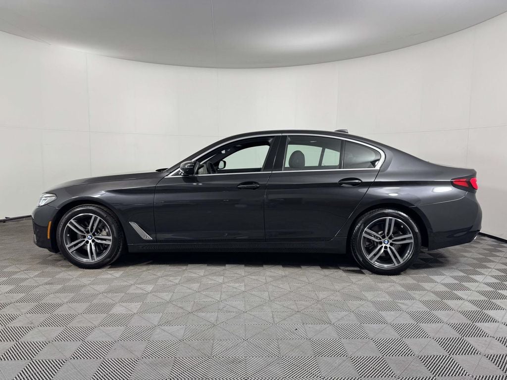 2023 BMW 5 Series 530i xDrive