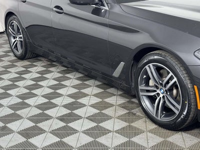 2023 BMW 5 Series 530i xDrive