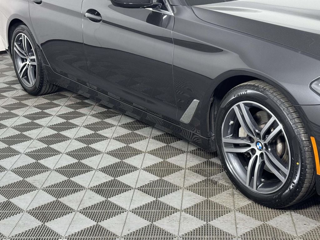 2023 BMW 5 Series 530i xDrive