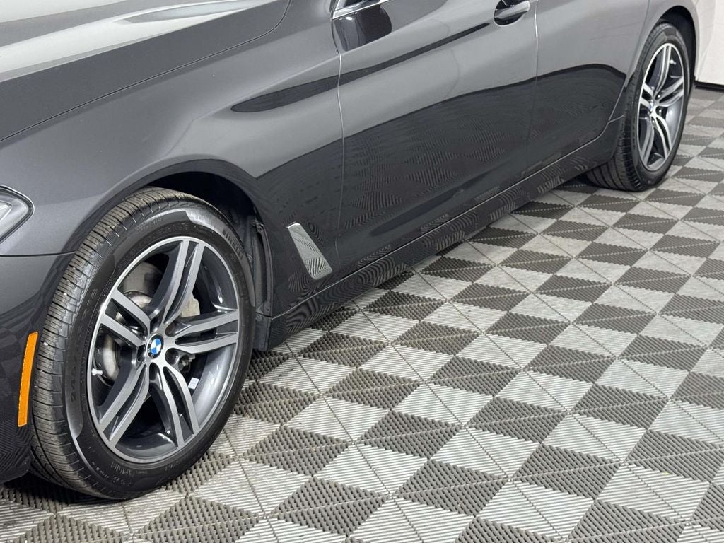 2023 BMW 5 Series 530i xDrive