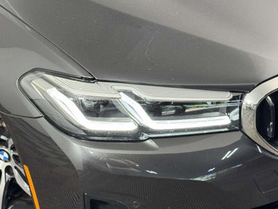 2023 BMW 5 Series 530i xDrive