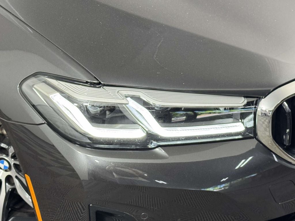 2023 BMW 5 Series 530i xDrive