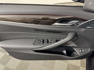 2023 BMW 5 Series 530i xDrive