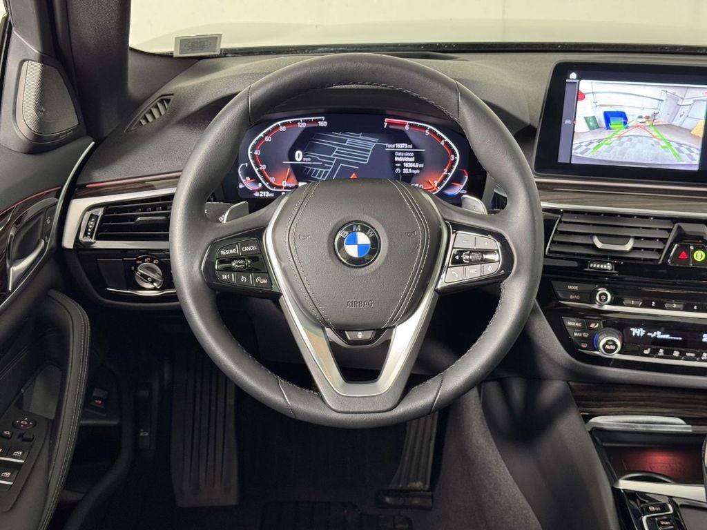 2023 BMW 5 Series 530i xDrive