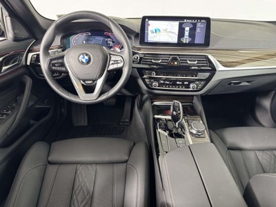 2023 BMW 5 Series 530i xDrive