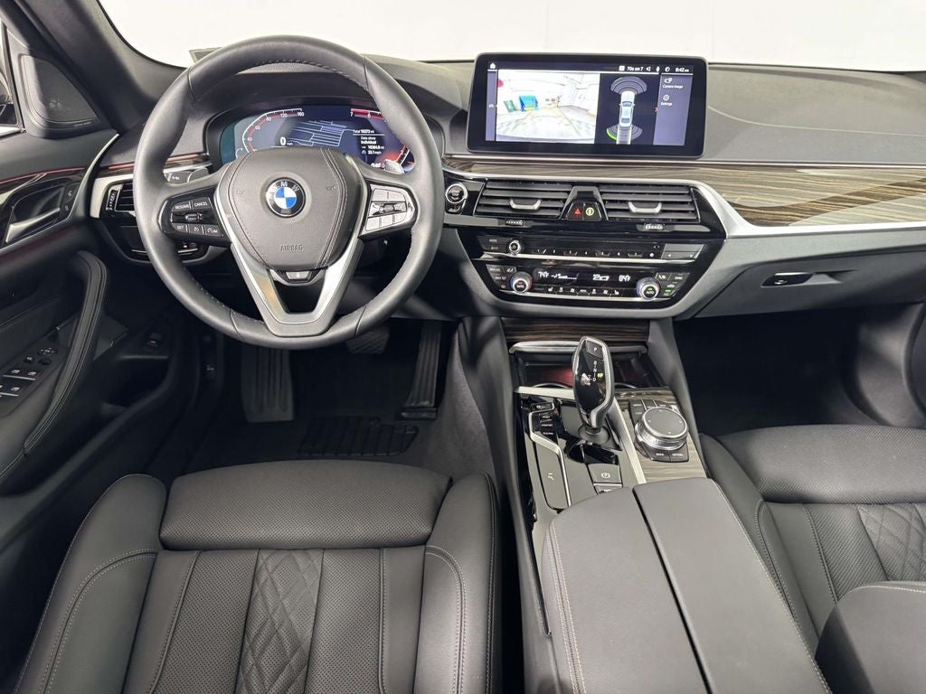 2023 BMW 5 Series 530i xDrive