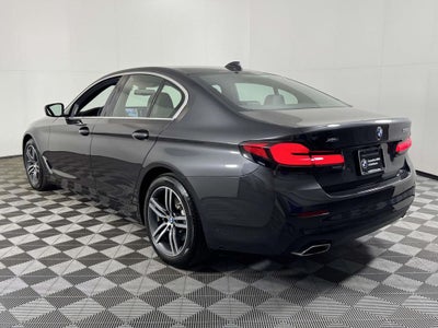 2023 BMW 5 Series 530i xDrive