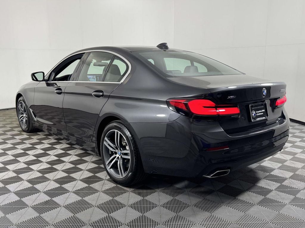 2023 BMW 5 Series 530i xDrive