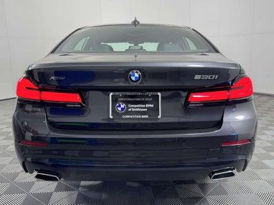 2023 BMW 5 Series 530i xDrive