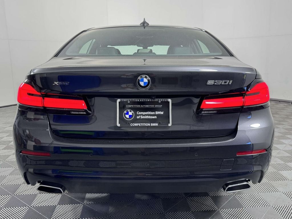 2023 BMW 5 Series 530i xDrive