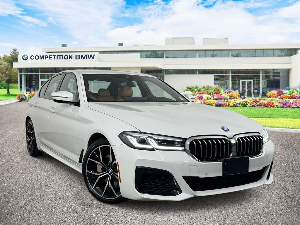 2023 BMW 5 Series 530i xDrive
