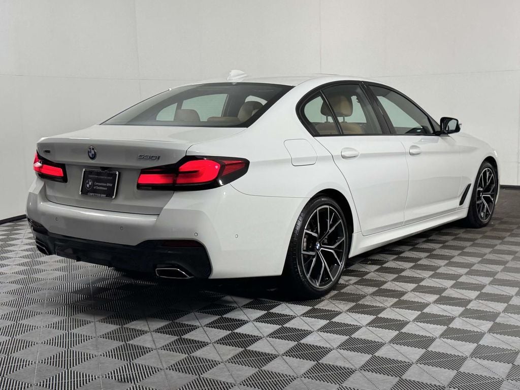 2023 BMW 5 Series 530i xDrive