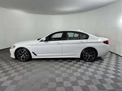 2023 BMW 5 Series 530i xDrive