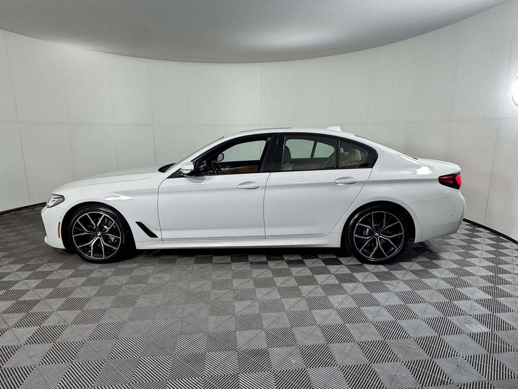 2023 BMW 5 Series 530i xDrive