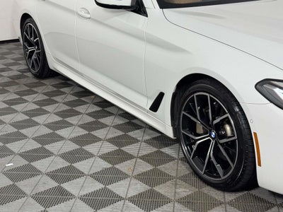 2023 BMW 5 Series 530i xDrive