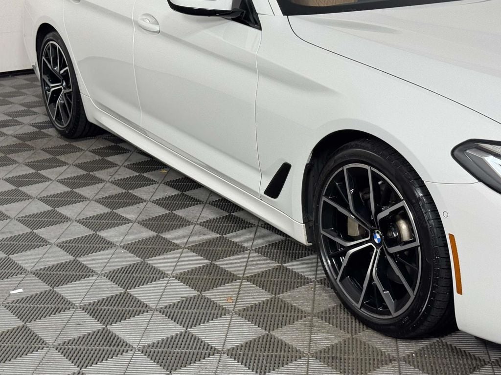 2023 BMW 5 Series 530i xDrive
