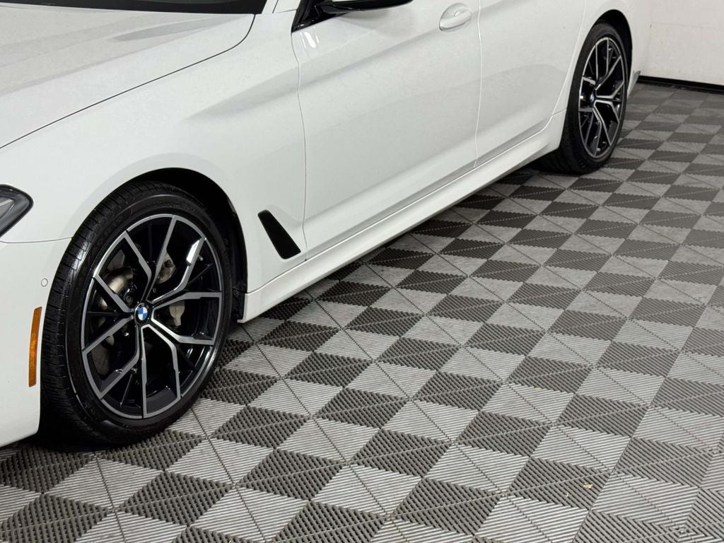 2023 BMW 5 Series 530i xDrive