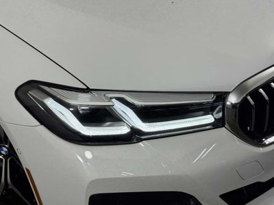 2023 BMW 5 Series 530i xDrive
