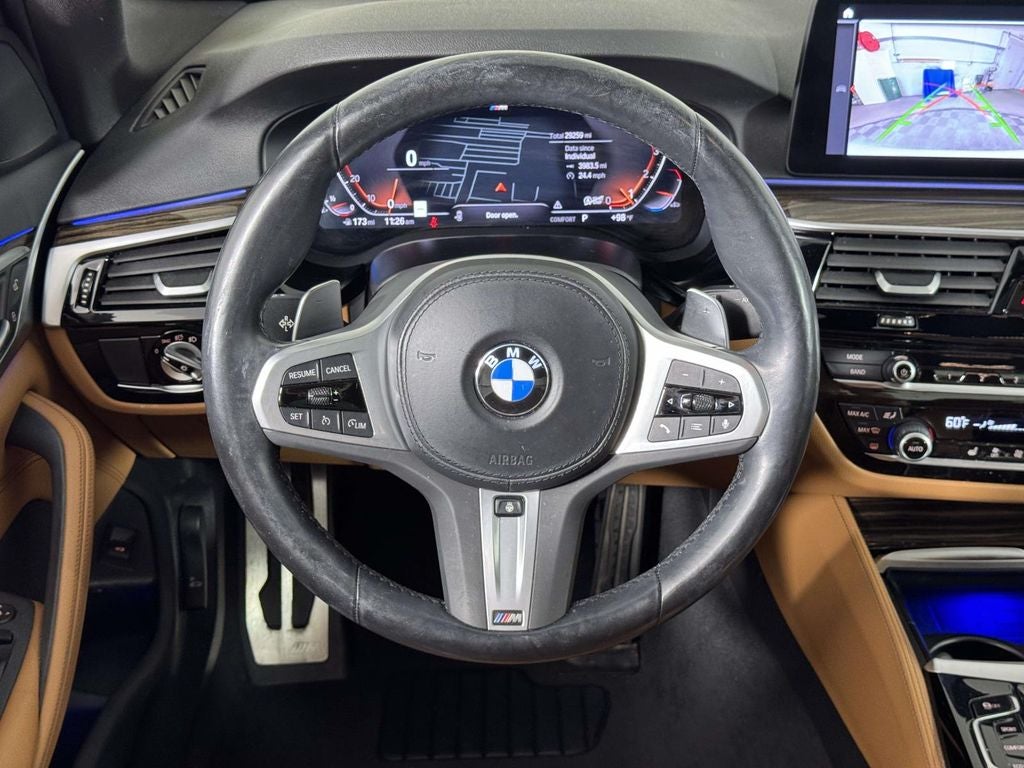 2023 BMW 5 Series 530i xDrive