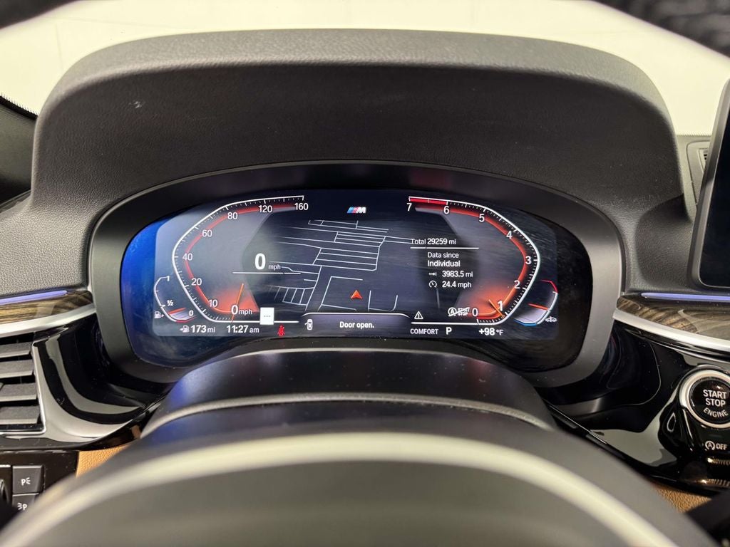 2023 BMW 5 Series 530i xDrive