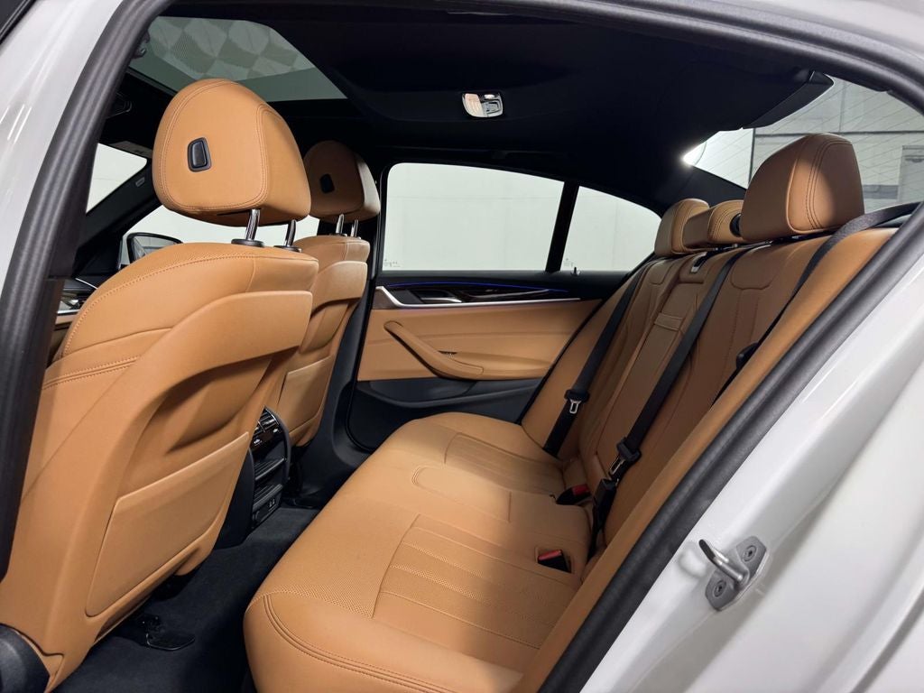2023 BMW 5 Series 530i xDrive