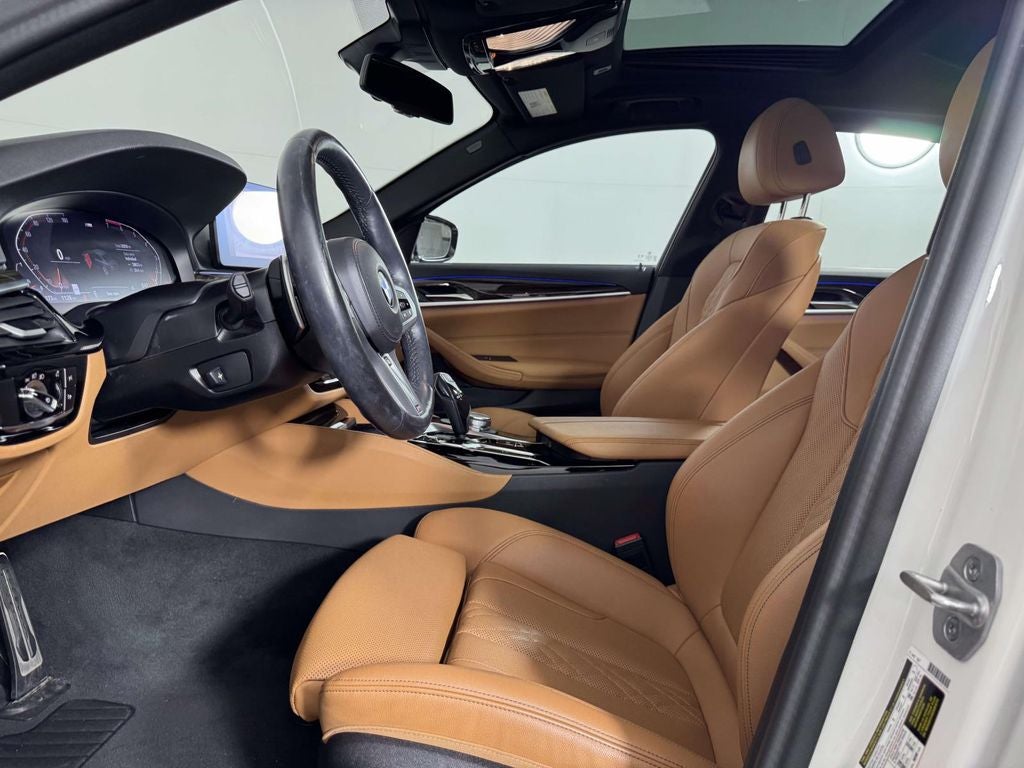 2023 BMW 5 Series 530i xDrive