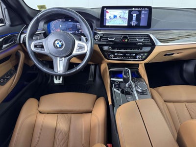 2023 BMW 5 Series 530i xDrive