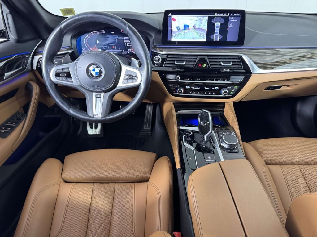 2023 BMW 5 Series 530i xDrive