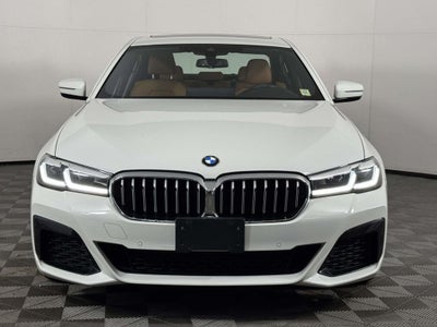 2023 BMW 5 Series 530i xDrive