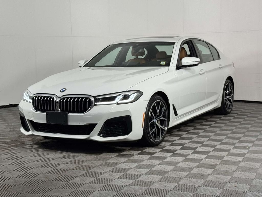 2023 BMW 5 Series 530i xDrive