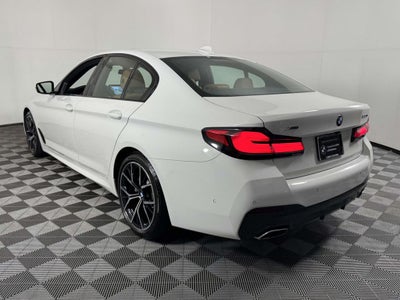 2023 BMW 5 Series 530i xDrive