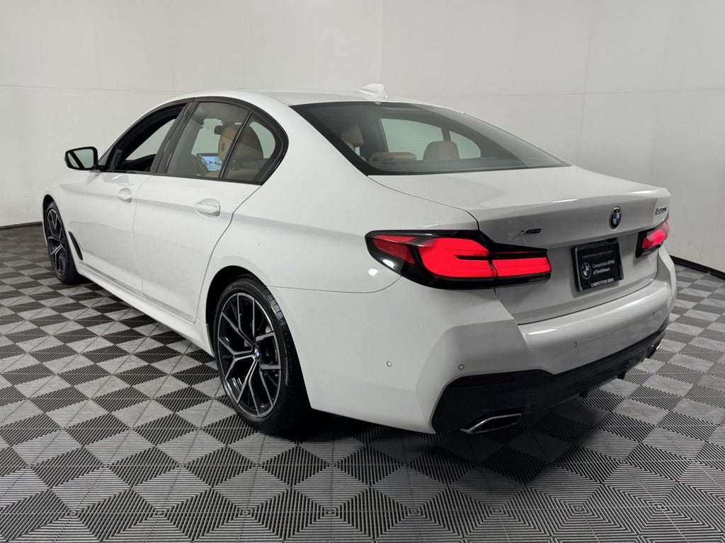 2023 BMW 5 Series 530i xDrive
