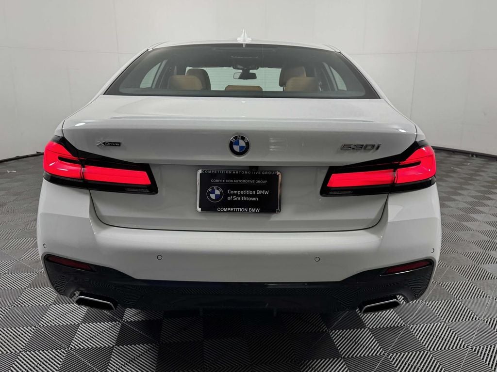 2023 BMW 5 Series 530i xDrive