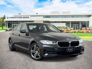 2021 BMW 5 Series 530i xDrive