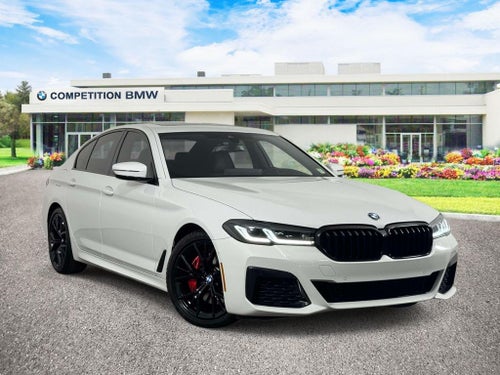 2023 BMW 5 Series 530i xDrive