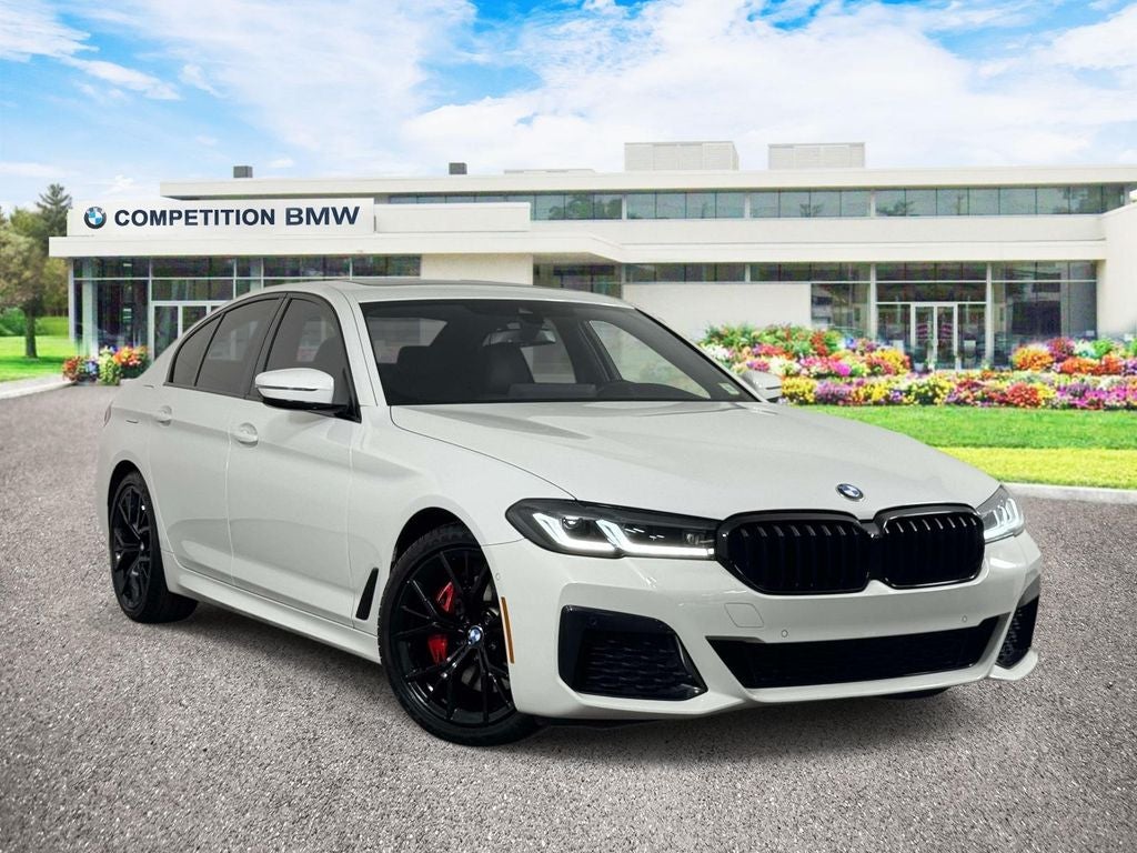 2023 BMW 5 Series 530i xDrive
