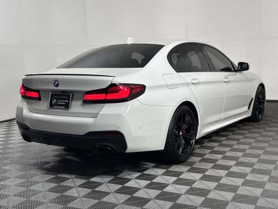 2023 BMW 5 Series 530i xDrive