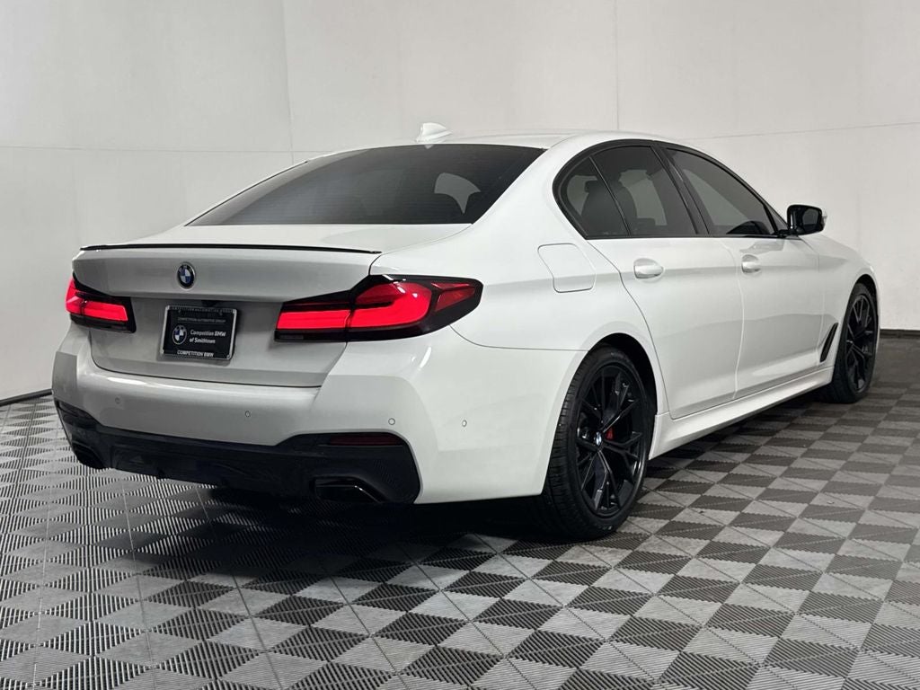 2023 BMW 5 Series 530i xDrive