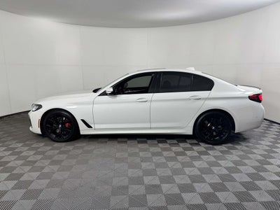 2023 BMW 5 Series 530i xDrive