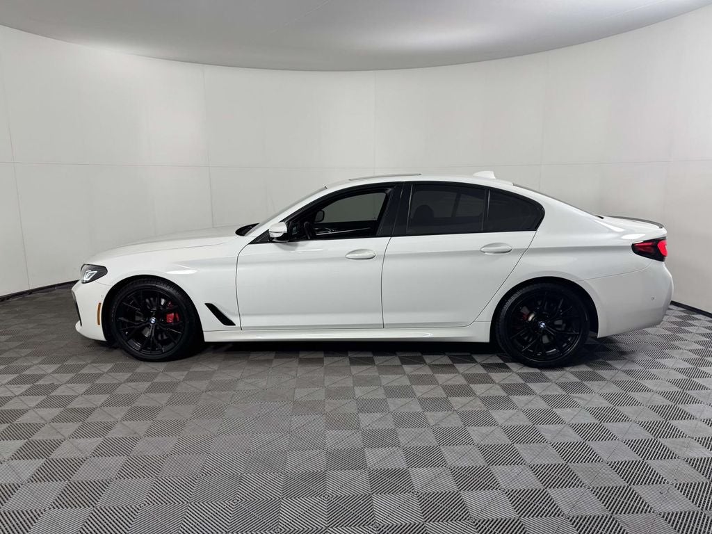 2023 BMW 5 Series 530i xDrive