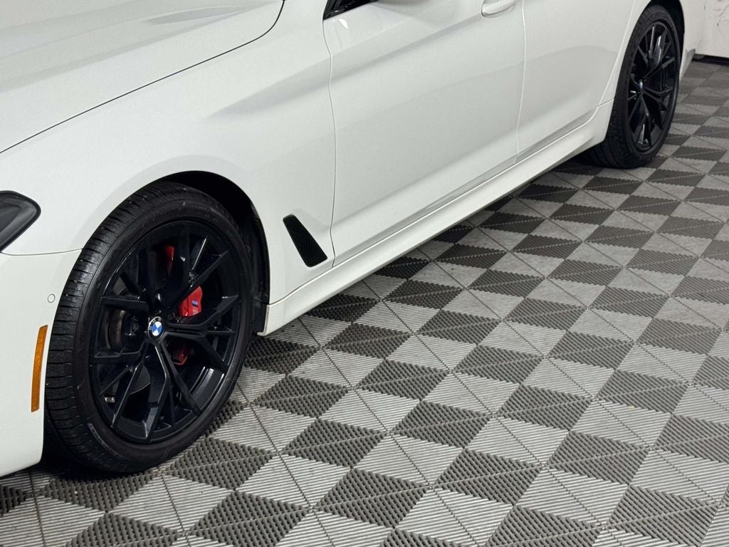 2023 BMW 5 Series 530i xDrive