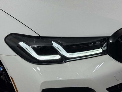 2023 BMW 5 Series 530i xDrive