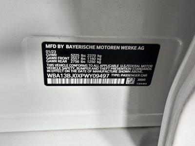 2023 BMW 5 Series 530i xDrive