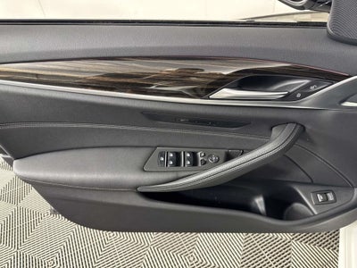 2023 BMW 5 Series 530i xDrive