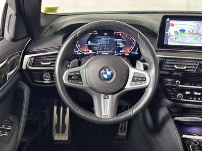 2023 BMW 5 Series 530i xDrive