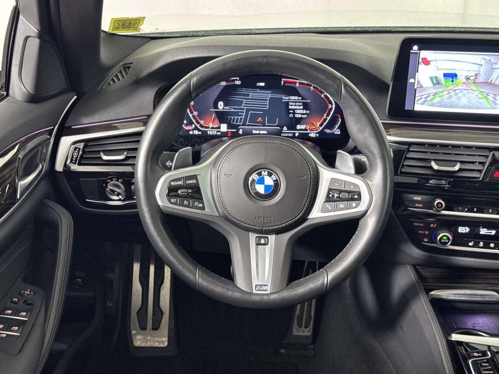 2023 BMW 5 Series 530i xDrive