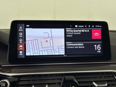 2023 BMW 5 Series 530i xDrive