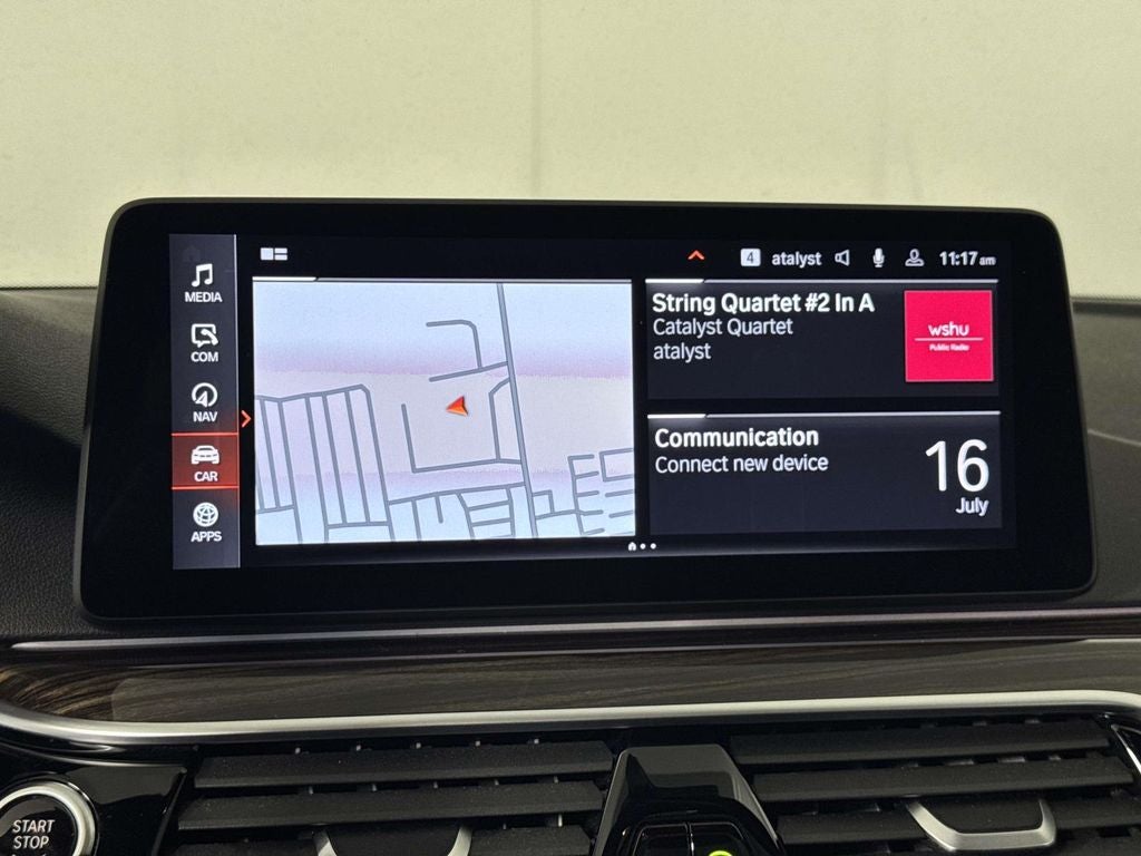 2023 BMW 5 Series 530i xDrive