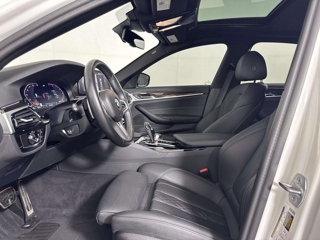 2023 BMW 5 Series 530i xDrive
